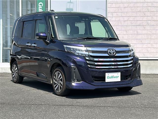 ルーミー 1.0 カスタム G 4WD 修復歴無し