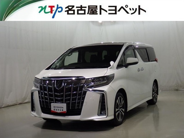 アルファード 2.5 S Cパッケージ