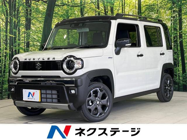 ハスラー タフワイルド 