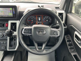 ハンドルの画像です。店舗にて現車の確認もいただけますので、お電話で在庫のご確認の上是非ご来店くださいませ!!