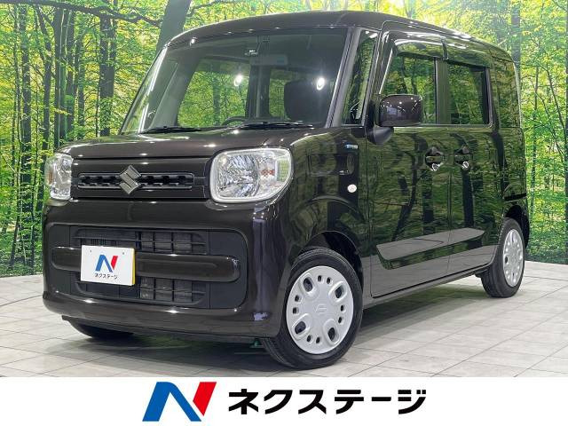 スペーシア ハイブリッド(HYBRID) G 衝突被害軽減ブレーキ非装着車 