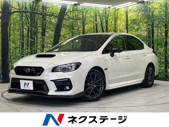 WRX S4 2.0 GT-S アイサイト 4WD 