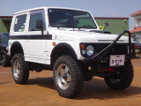 ジムニー ランドベンチャー 4WD 