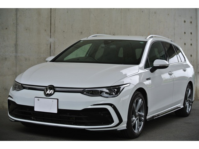 ゴルフヴァリアント TDI Rライン ディーゼル 