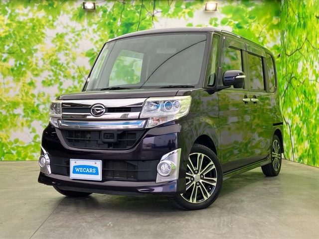 タントカスタム RS スマートセレクション SA 