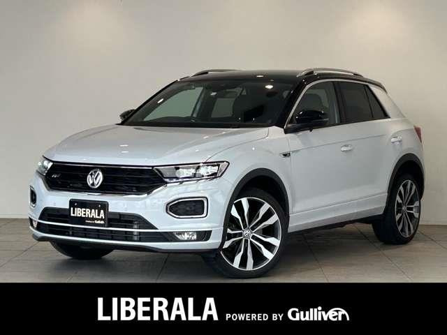 T-Roc TDI Rライン ディーゼル 修復歴無し