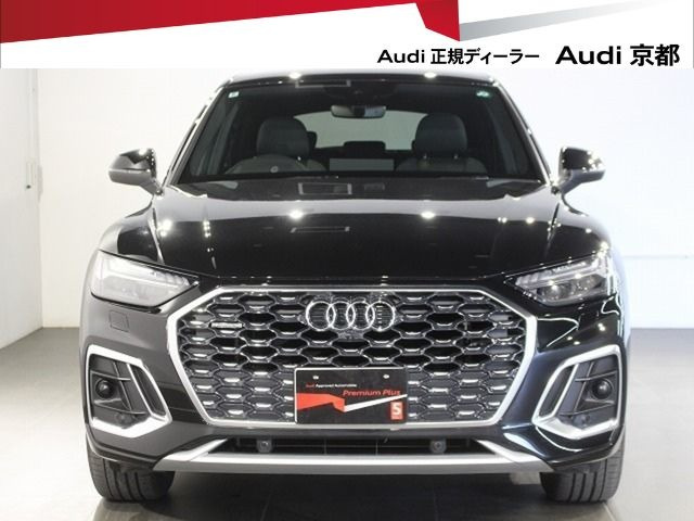 Q5スポーツバック 40 TDI クワトロ Sライン ディーゼル 4WD 
