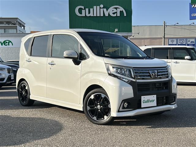 ムーヴカスタム RS ハイパー SA 修復歴無し