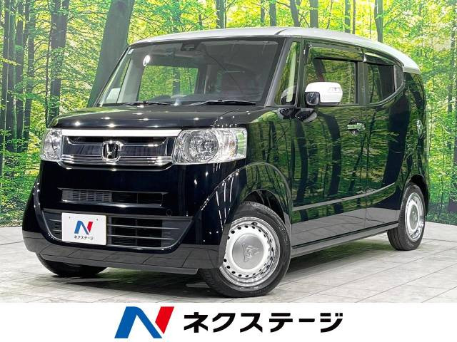 N-BOXスラッシュ G L インテリアカラーパッケージ 