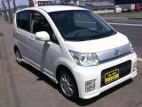 ムーヴカスタム X 4WD