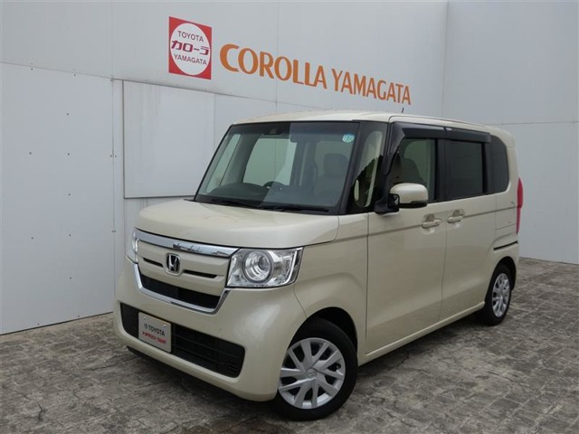 N-BOX G L ホンダセンシング 