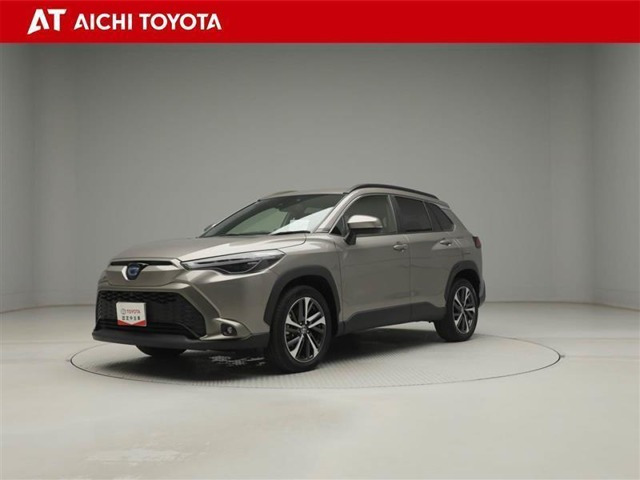 カローラクロス 1.8 ハイブリッド Z E-Four 4WD 