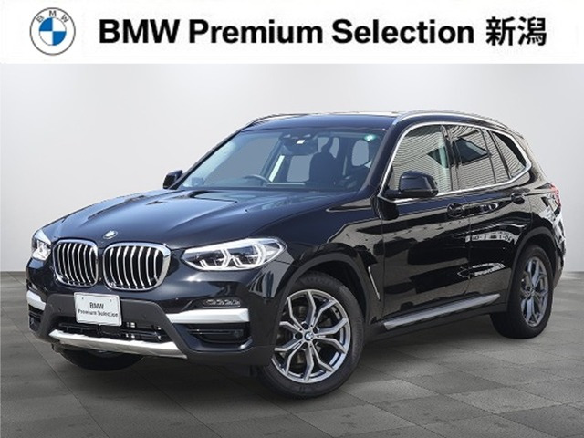 X3 xドライブ20d xライン ディーゼル 4WD 