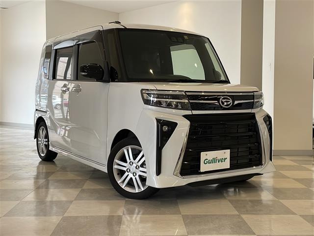 タントカスタム RS 修復歴無し