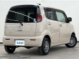モコ X FOUR 4WD 修復歴無し