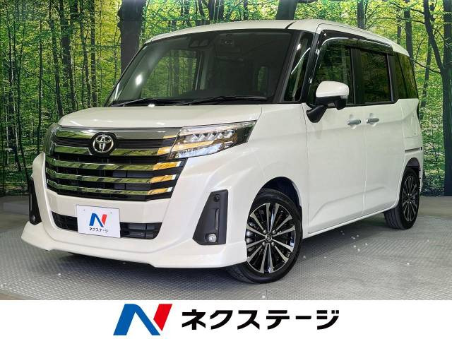 ルーミー 1.0 カスタム G-T 
