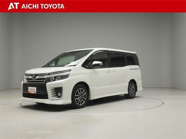 ヴォクシー 2.0 ZS 