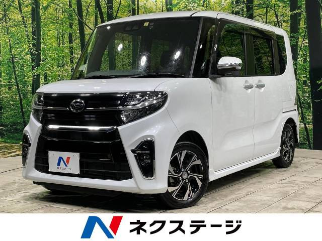 タントカスタム X セレクション 