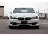 BMW 320dブルーパフォーマンス ラグジュアリー入庫しました!ディーゼルエンジン ナビ バックカメラ ETC レザーシート Bluetooth接続 装備充実の1台です!お気軽にお問い合わせください