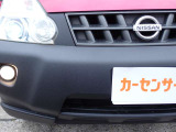 ヘッドライトリペア済み。