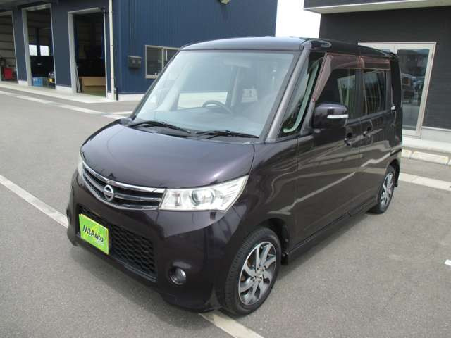 日産 ルークス ハイウェイスター の中古車詳細 (104,000km