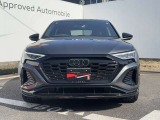 Q8スポーツバック e-tron 55 クワトロ Sライン 4WD 