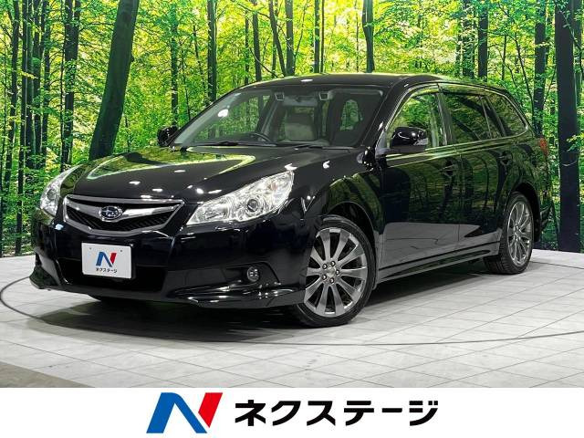 レガシィツーリングワゴン 2.5 GT アイサイト 4WD 