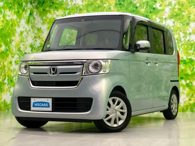 N-BOX G EX ホンダセンシング 