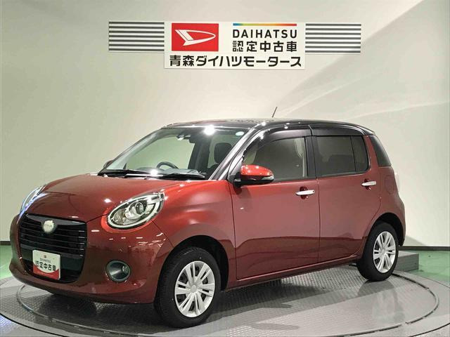 ブーン 1.0 スタイル ブラックリミテッド SAIII 4WD 