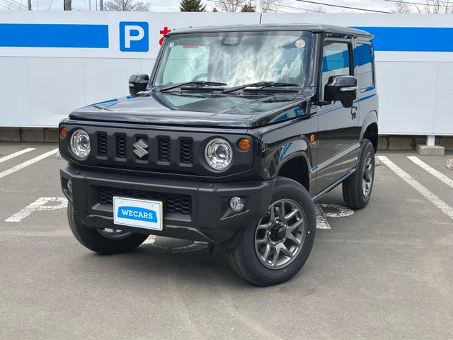 ジムニー XC 4WD 
