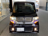 N-BOX+カスタム G 
