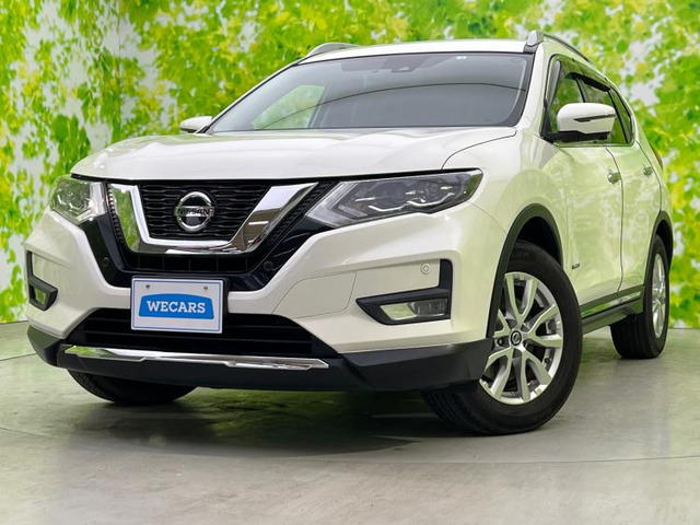 エクストレイル 2.0 20Xi ハイブリッド 4WD 