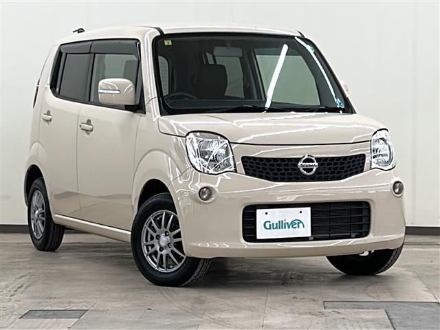 モコ X FOUR 4WD 修復歴無し