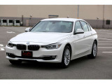 BMW 320dブルーパフォーマンス ラグジュアリー入庫しました!ディーゼルエンジン ナビ バックカメラ ETC レザーシート Bluetooth接続 装備充実の1台です!お気軽にお問い合わせください