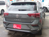 T-Roc TDI Rライン ディーゼル 