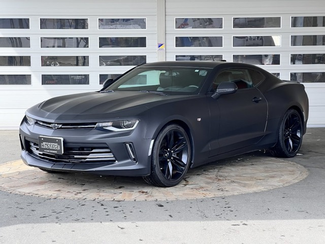 カマロ LT RS 