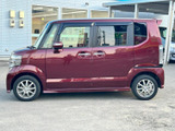 N-BOXカスタム G Lパッケージ 4WD 