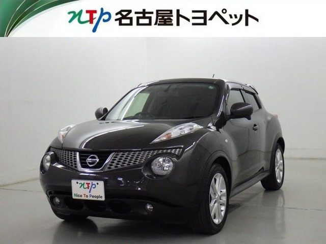 ジューク 1.5 15RX アーバンセレクション 