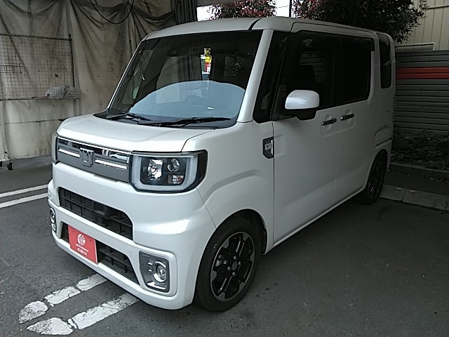 ウェイク G ターボ SAII 4WD 