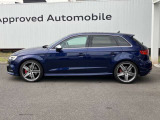 S3スポーツバック 2.0 4WD 