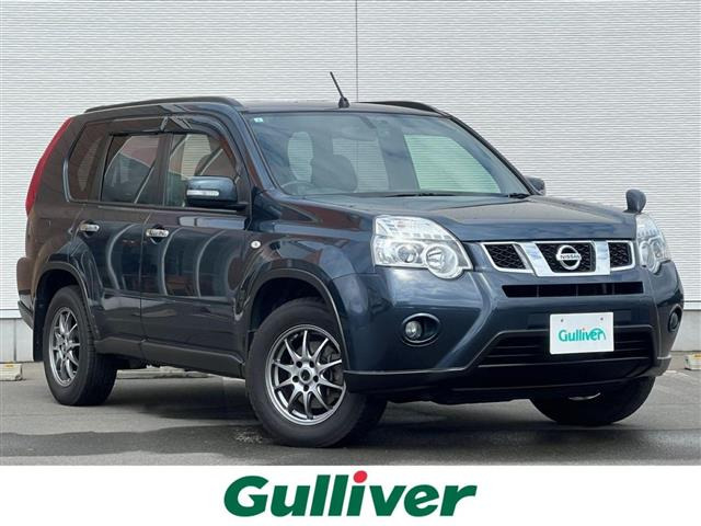 エクストレイル 2.0 20Xtt 4WD 4WD 修復歴無し
