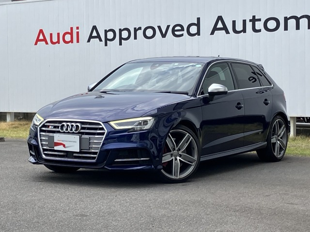 S3スポーツバック 2.0 4WD 