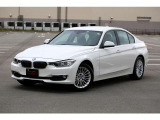 BMW 320dブルーパフォーマンス ラグジュアリー入庫しました!ディーゼルエンジン ナビ バックカメラ ETC レザーシート Bluetooth接続 装備充実の1台です!お気軽にお問い合わせください