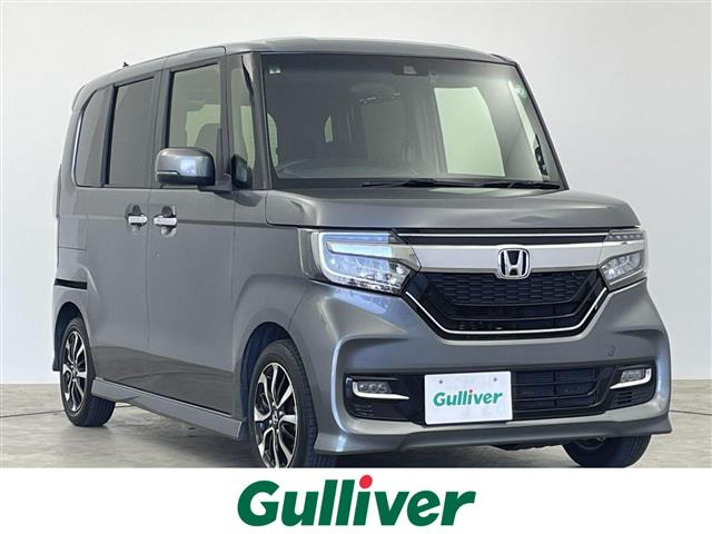 N-BOXカスタム G L ホンダセンシング 修復歴無し