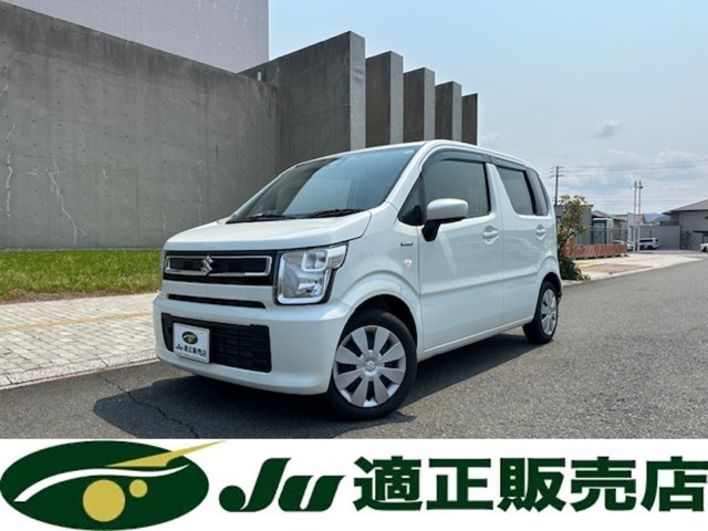 ワゴンR ハイブリッド(HYBRID) FX セーフティパッケージ 4WD 