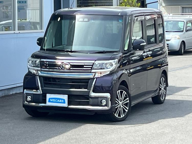 タントカスタム RS トップエディション SAIII 