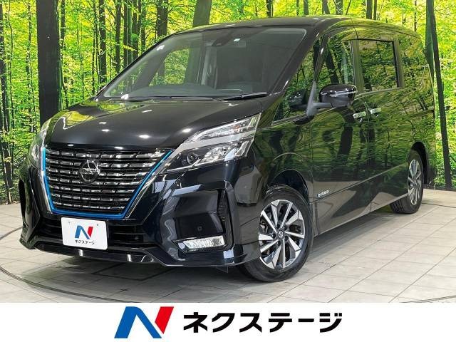セレナ 1.2 e-POWER ハイウェイスター V 