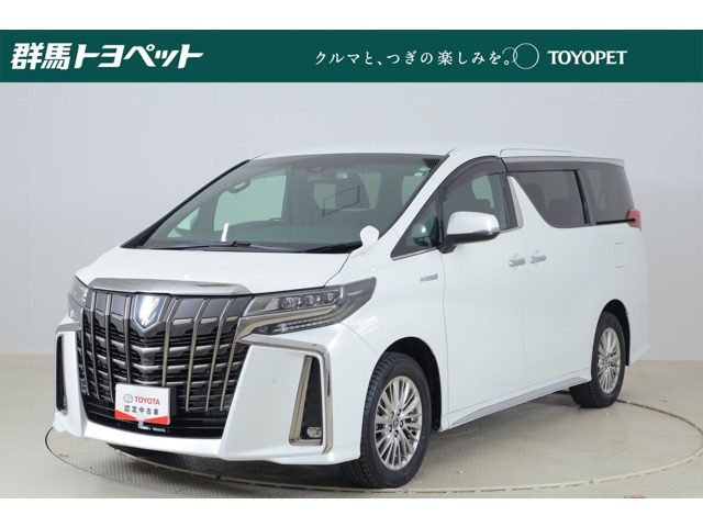 アルファード ハイブリッド 2.5 S タイプゴールド E-Four 4WD 