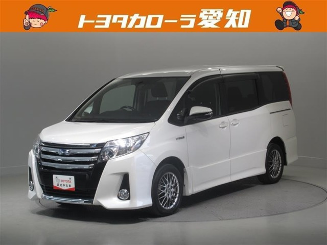 ノア 1.8 ハイブリッド Si 