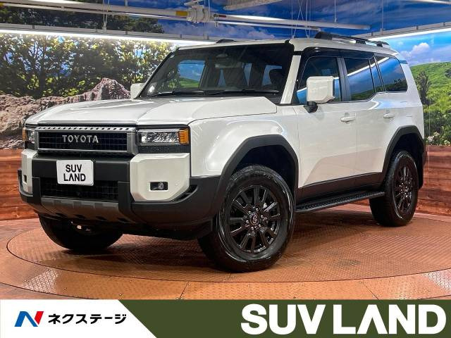 ランドクルーザー250 2.7 VX 4WD 